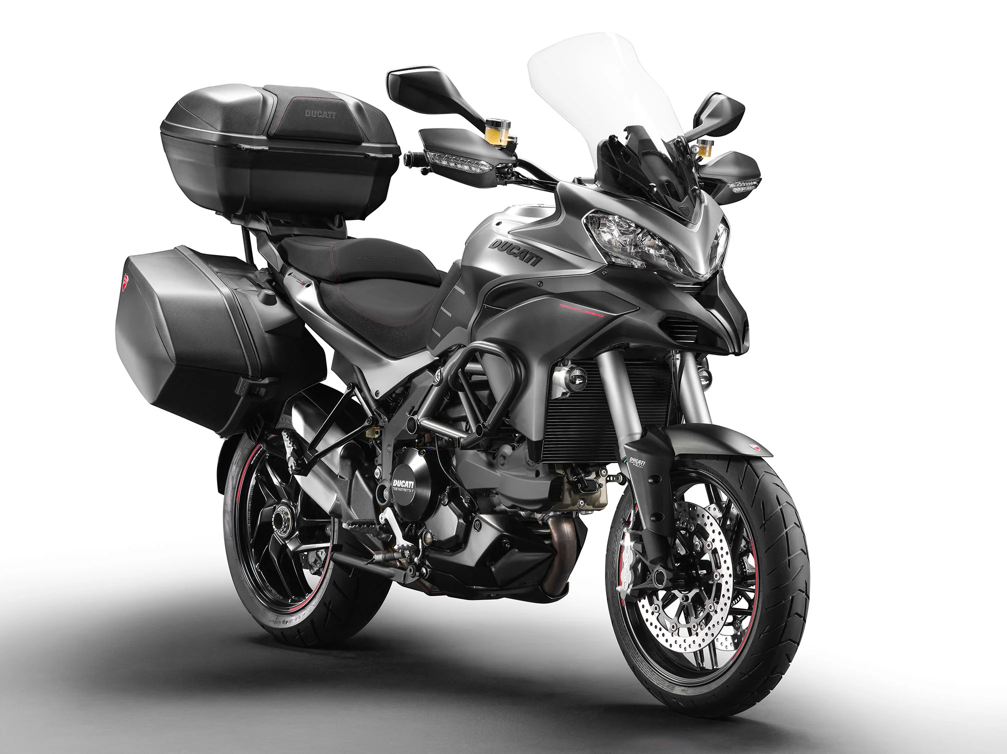 Ducati Multistrada 1200 S Granturismo