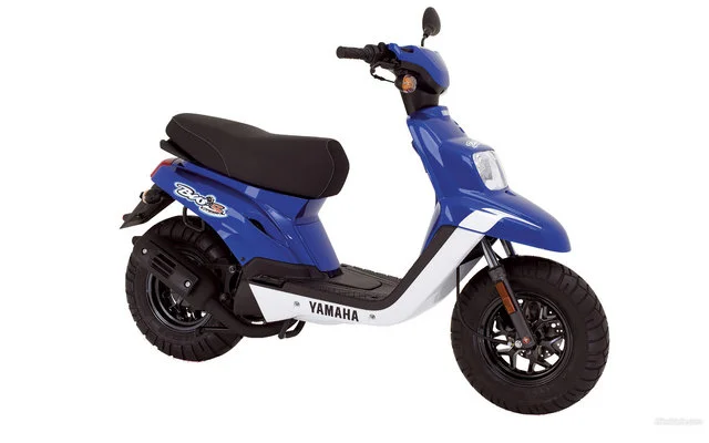 Yamaha BWs