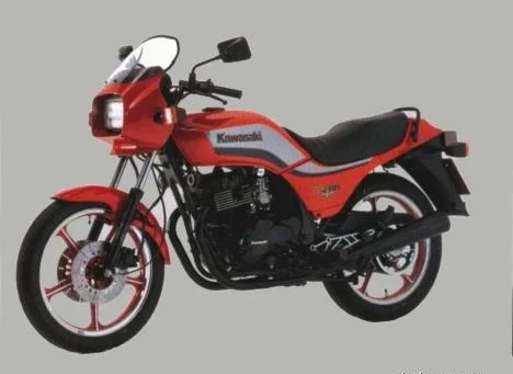 Kawasaki GPZ 400