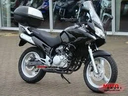 Honda XL125V Varadero