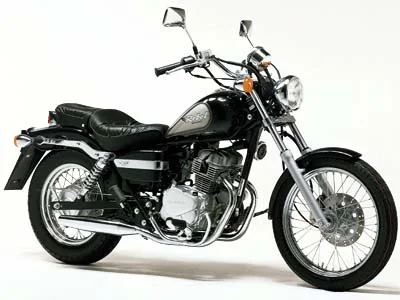 Honda Rebel