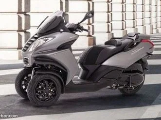 Peugeot Metropolis Access