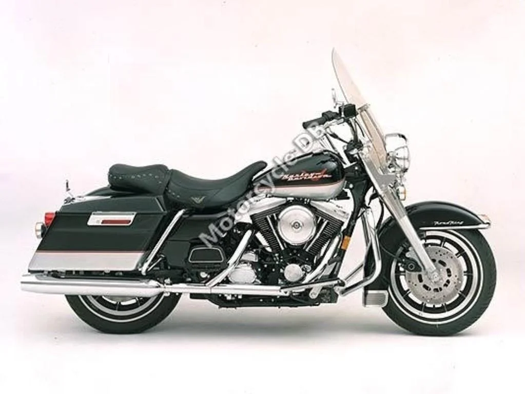 Harley-Davidson 1340 Electra Glide Road King