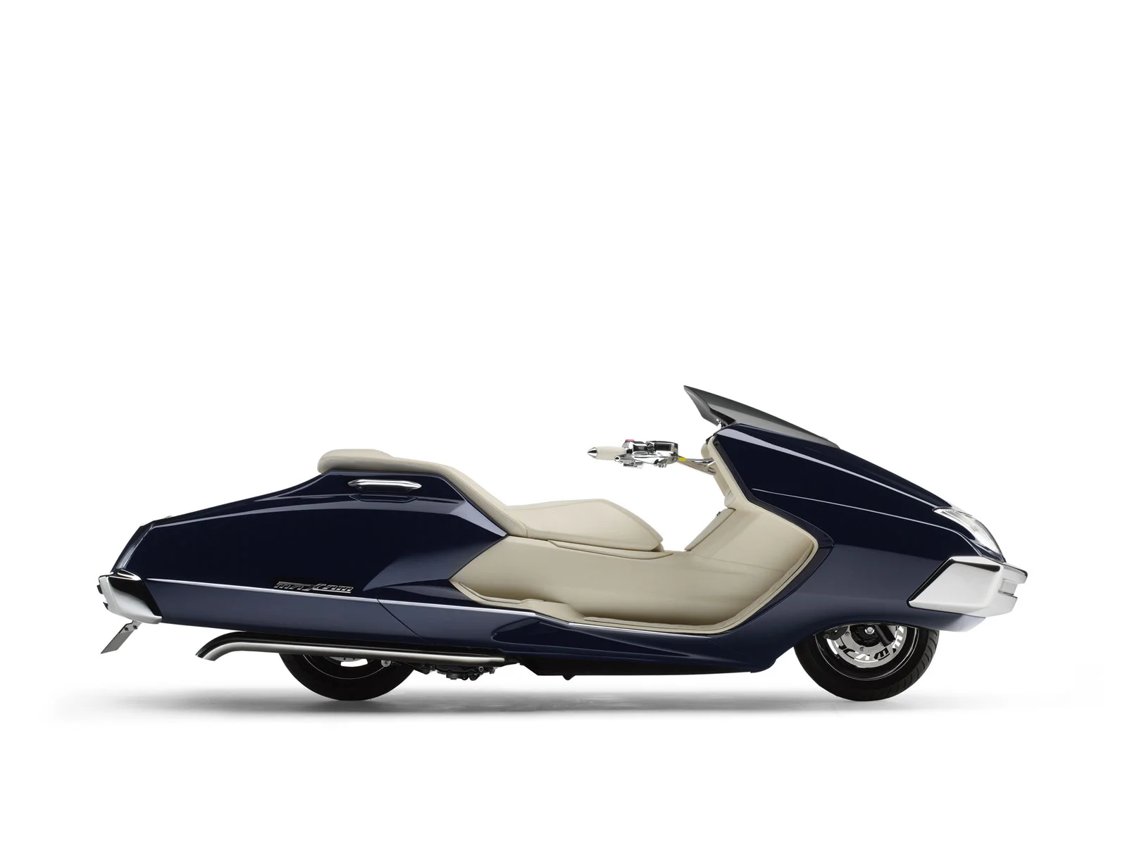 Yamaha Maxam 3000 Concept