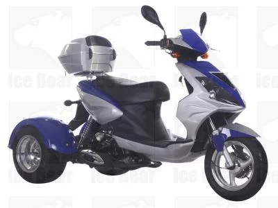 Ice Mojo 50 Trike 2016