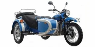 Ural Patrol 750 2012