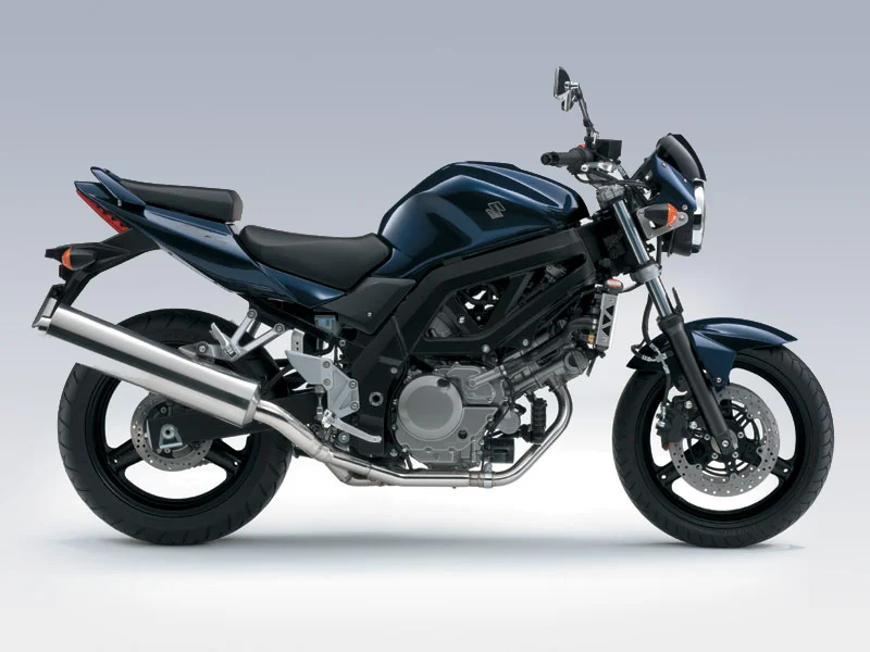 Suzuki SV650 ABS