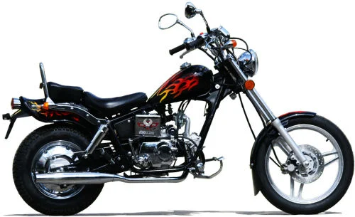 AJS Regal Raptor DD50 E-2