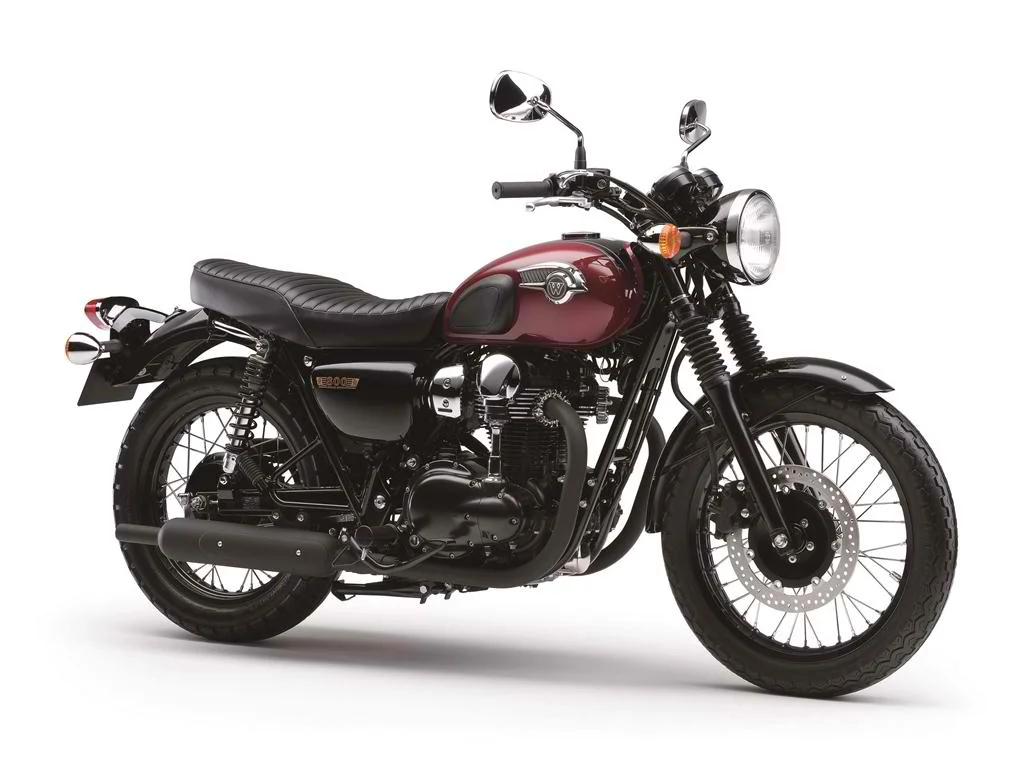 Kawasaki W800 Special Edition