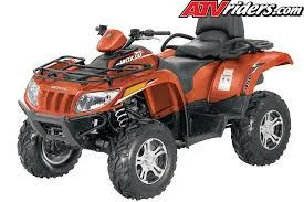 Arctic Cat TRV 450i