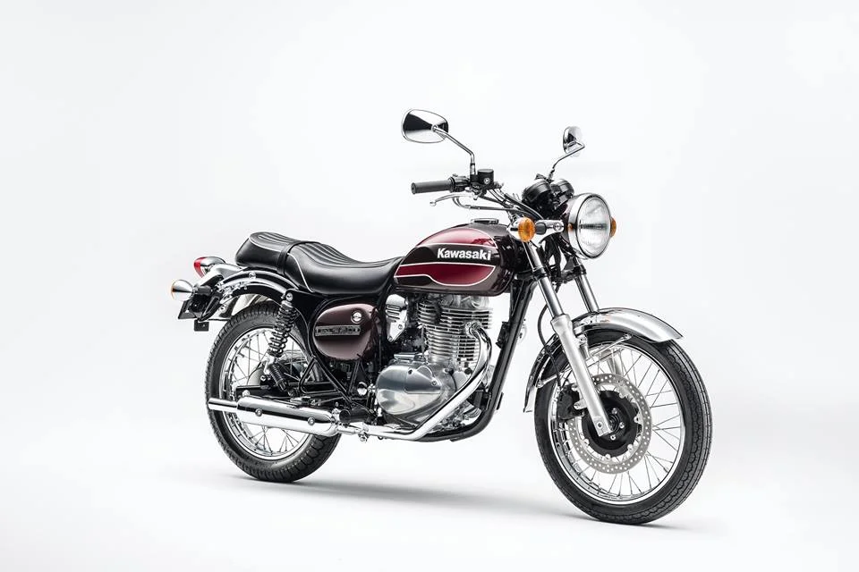 Kawasaki Estrella Final Edition