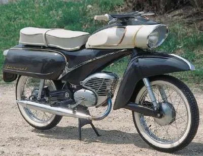 DKW Hummel 155