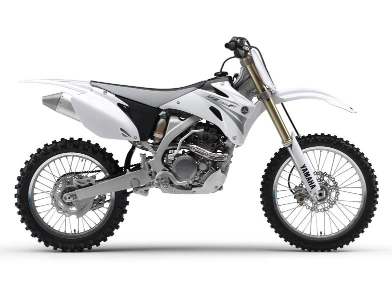 Yamaha YZ250FSE - Special Edition