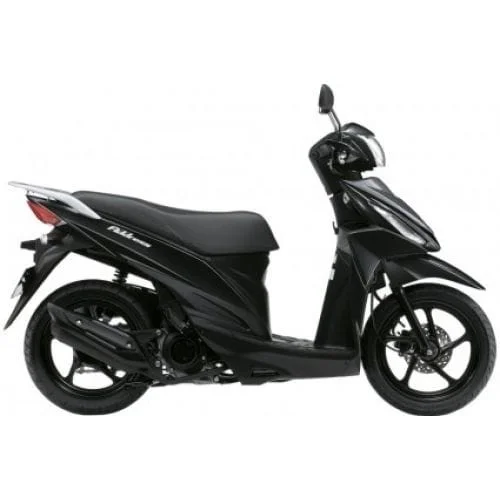 Suzuki Address