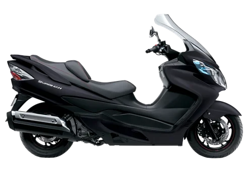 Suzuki Burgman 400 ABS