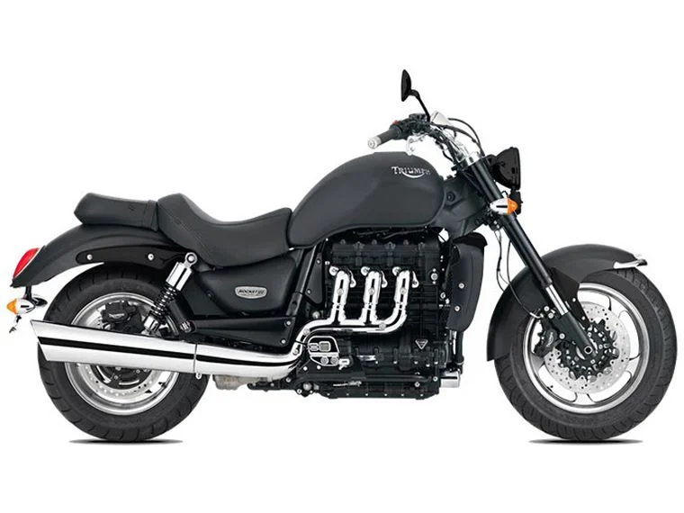 Triumph Rocket III Roadster