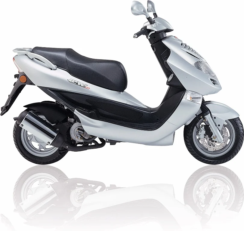 Kymco Bet and Win 125