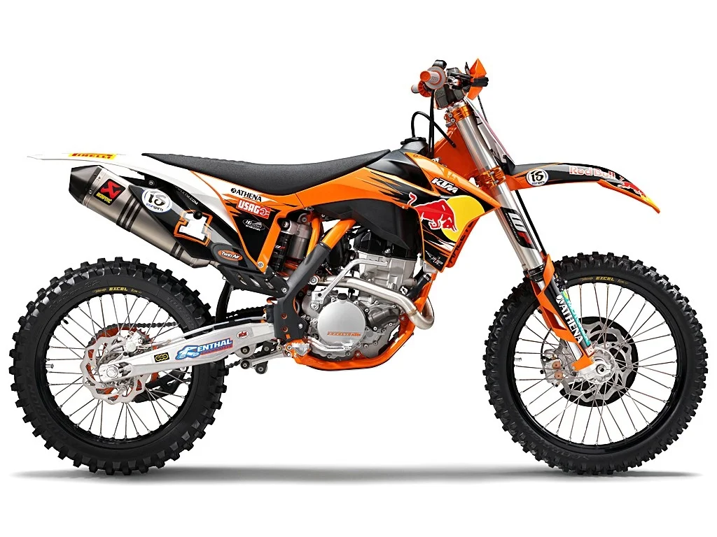 KTM 250 SX-F
