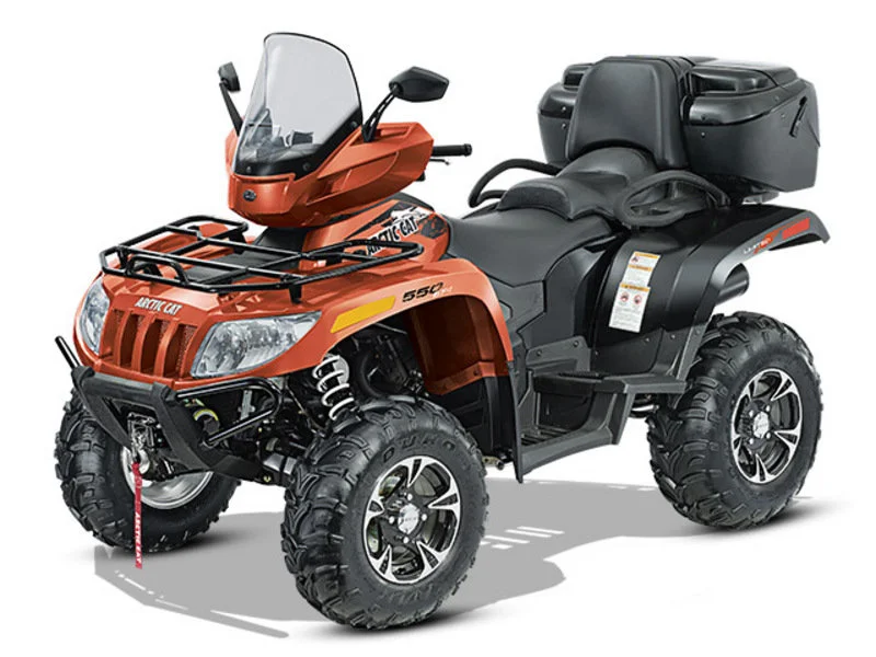 Arctic Cat TRV 550 Limited 2014