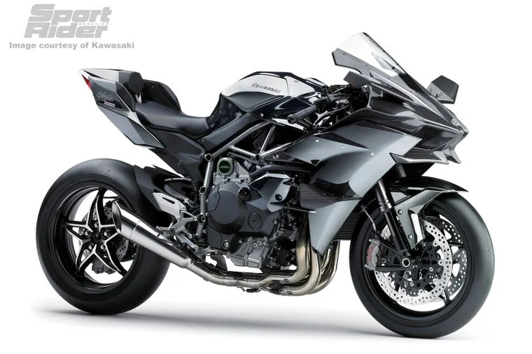 Kawasaki Ninja H2R