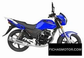 Sukida WarWolf 125 2014