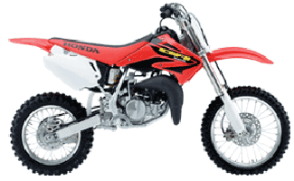 Honda CR 85 R