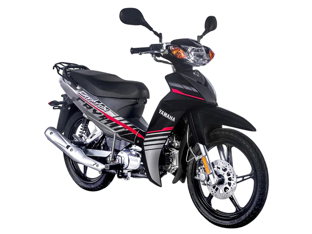 Yamaha Crypton