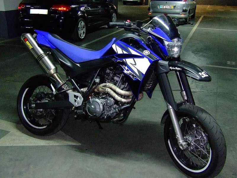 Yamaha XT660X