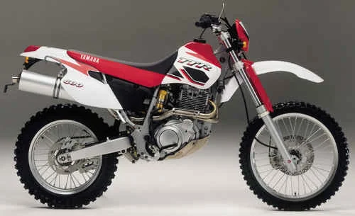 Yamaha TT 600 RE