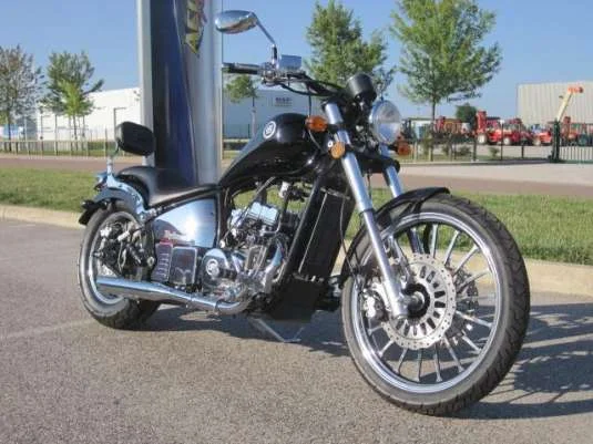 Leonart Daytona 125 2012