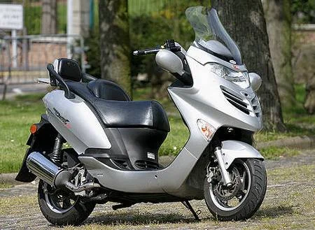 Kymco Grand Dink 125