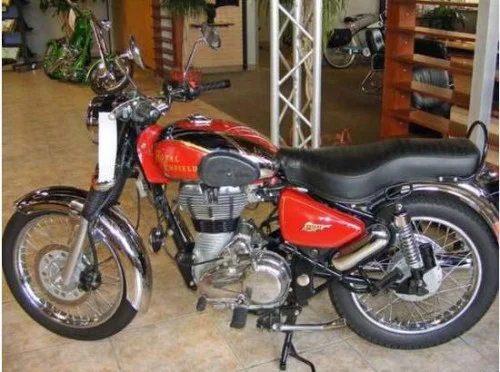 Titan Fat Bobber Deluxe 2009