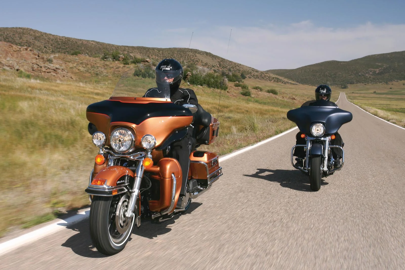 Harley-Davidson FLHTC Electra Glide Classic