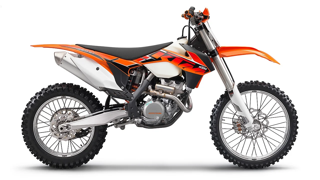 KTM 350 XC-F
