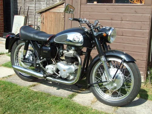 Norton Dominator 88