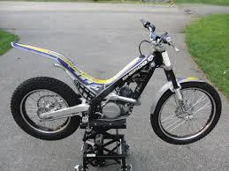 Sherco ST 1.25 2009