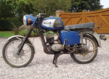 MuZ TS 125