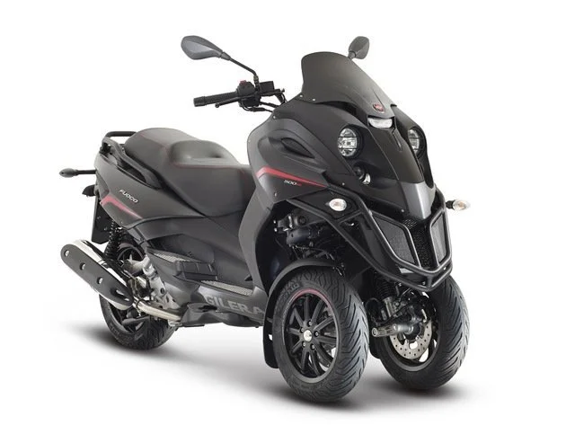 Gilera Fuoco 500