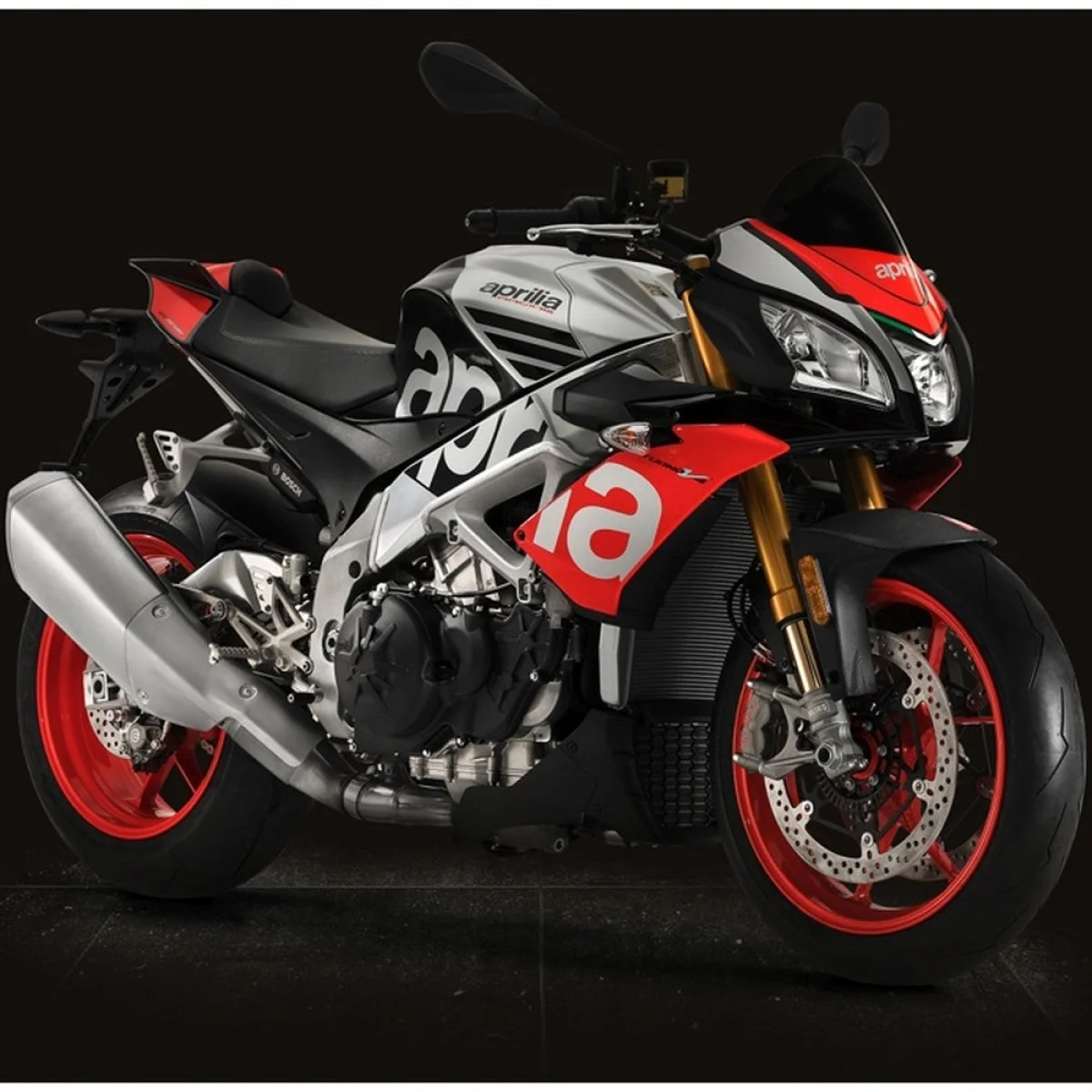 Aprilia Tuono V4 1100 Factory