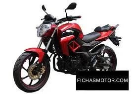 Veli VL250GS-R 2016