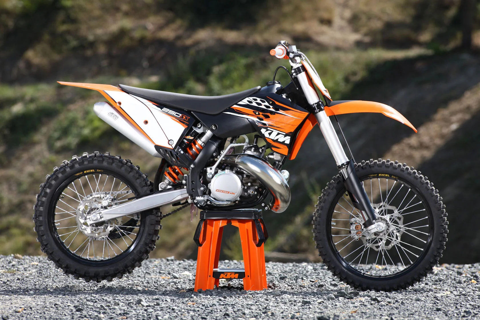 KTM 250 SX