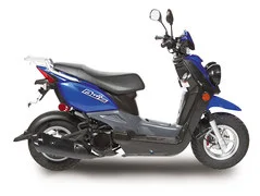 Yamaha BWs