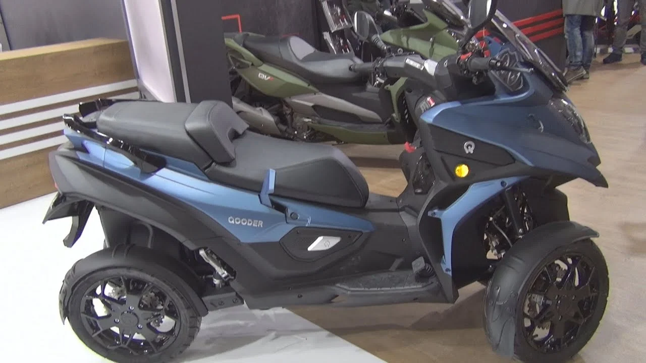 Qooder e 2020