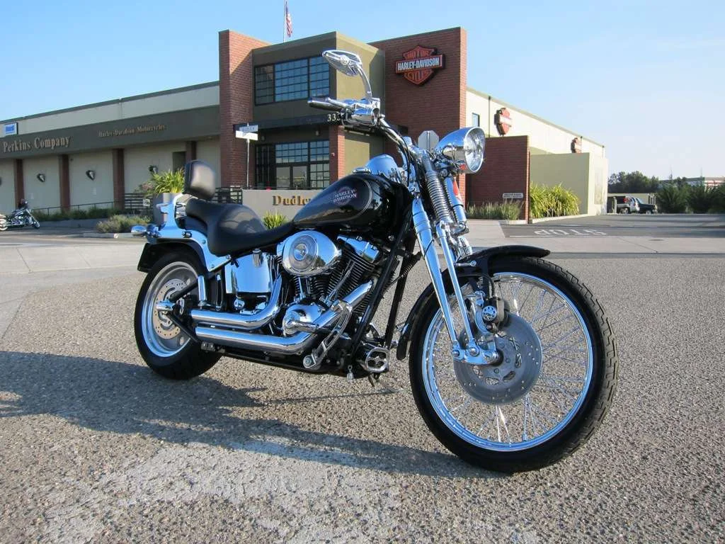 Harley-Davidson FXST Softail Standard
