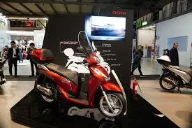 Honda SH300i