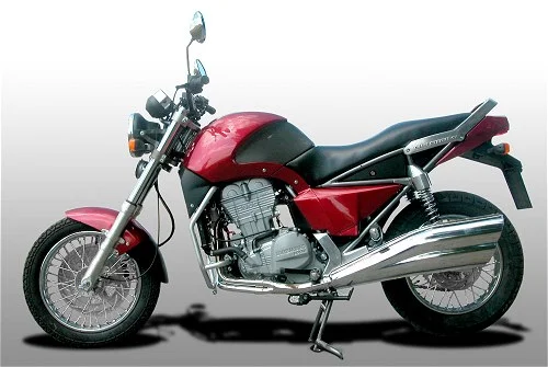 Jawa 650 Style