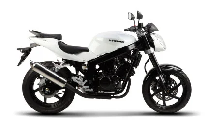 Hyosung GT250 2017