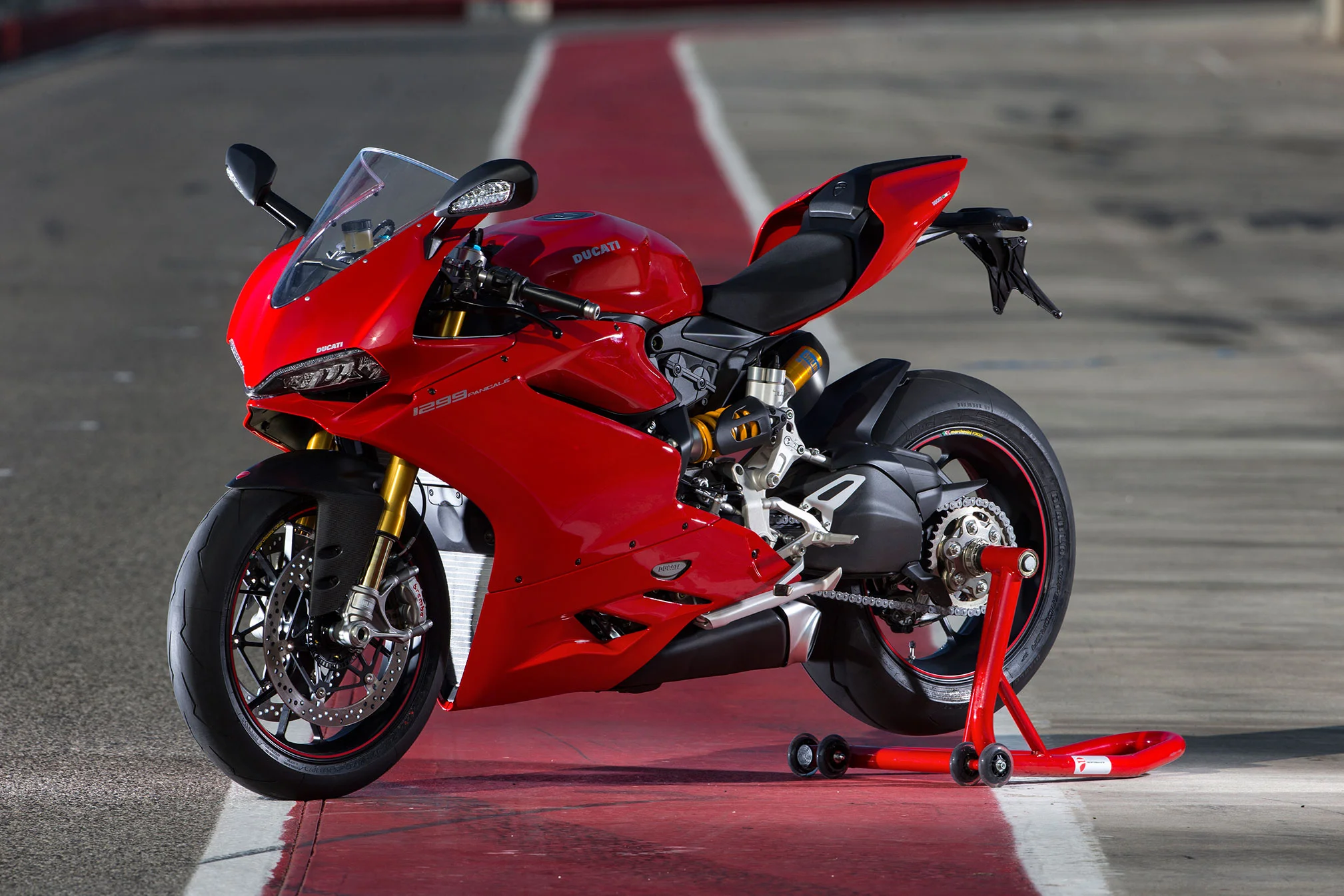 Ducati 1299 Panigale
