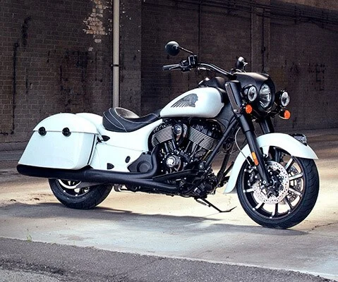 Indian Springfield Dark Horse