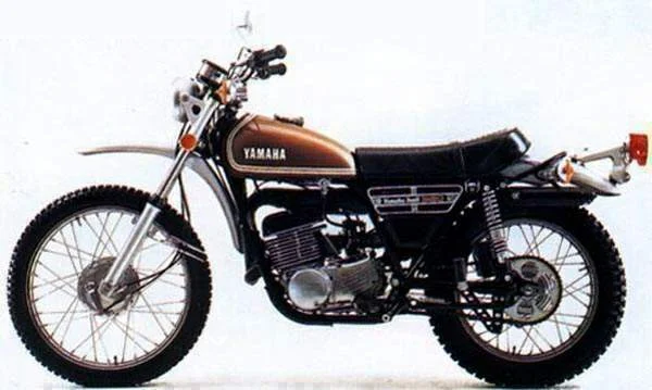Yamaha DT 360